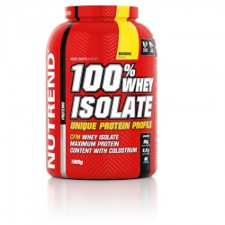 100% WHEY ISOLATE (1.8 KG) Nutrend
