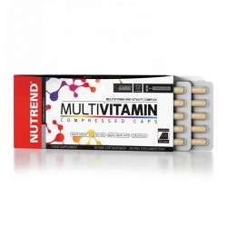 Multivitamin (60 Capsulas) Nutrend