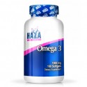 Omega 3 -1000 mg- (100 Softgels) de Haya