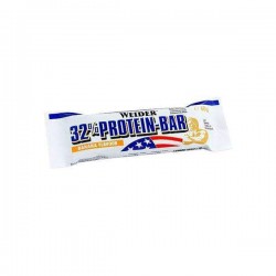 32% Protein Bar (60 gramos) de Weider