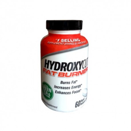 Hydroxycut Fat Burner -60 cápsulas- de Muscletech