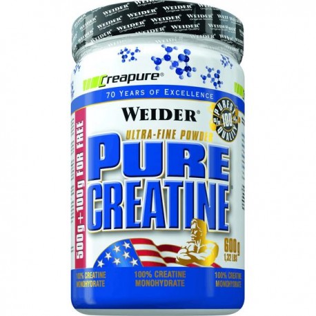 Pure Creatine (600gr) de Weider