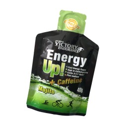 Energy Up + Cafeína (40 gramos) Victory Endurance