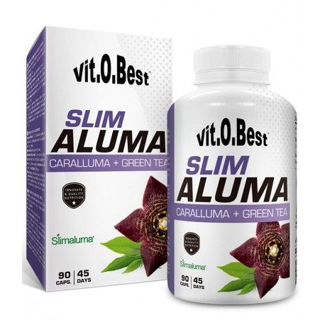 SlimAluma (90 capsulas) de Vit.O.Best