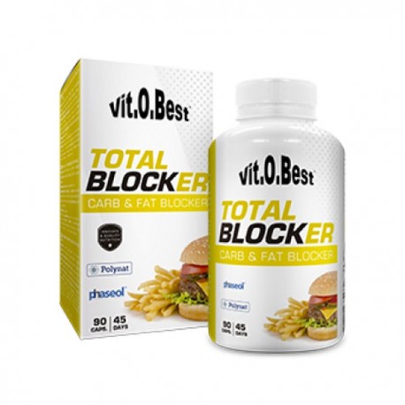 Total Blocker (90 capsulas) de Vit.O.Best