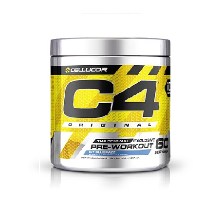 C4 Extreme (185 Gramos)