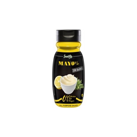Mayonesa sin calorías (320 ml) Servivita