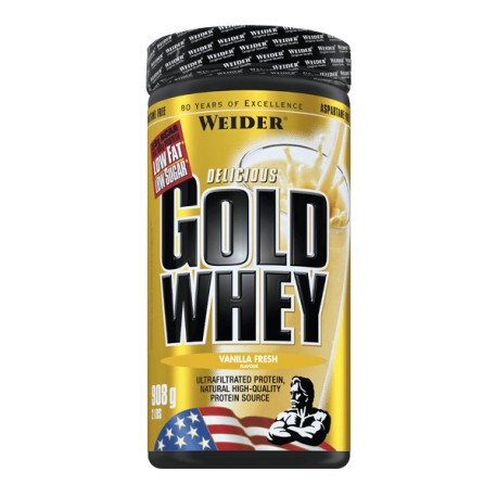 Gold Whey 908gr Weider