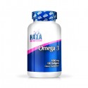 Omega 3 1000mg - 100 Softgel - Haya Labs