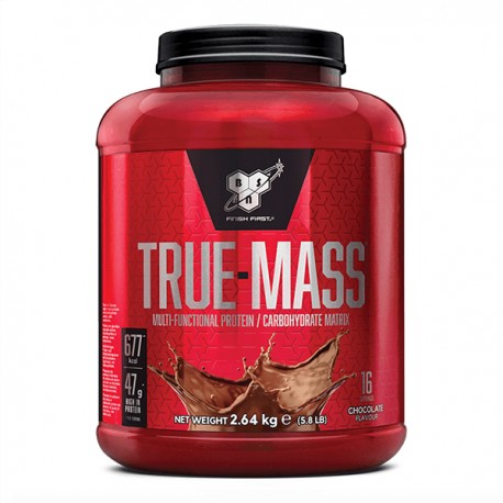 True Mass (2,6kg)