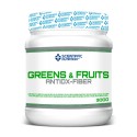 GREENS & FRUITS (300gr) SCIENTIFFIC NUTRITION