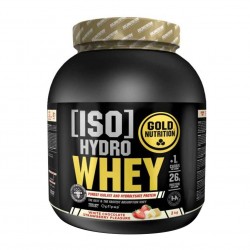 Isohydro whey (2 K) de Gold Nutrition