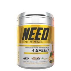 NEED 4·SPEED (300 gr) De Health Project