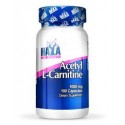 Acetyl L-Carnitine (100 cap) de Haya Labs