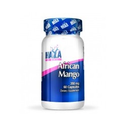 Mango Africano 350MG - (60 CÁPSULAS) De Haya Labs