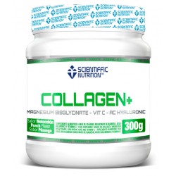 Collagen + ( 300gr) SCIENTIFFIC NUTRITION