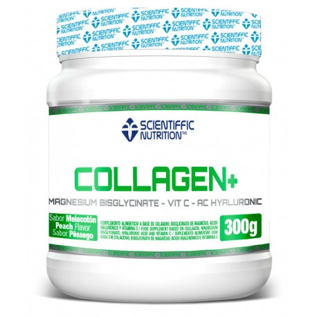 Collagen + ( 300gr) Scientiffic Nutrition