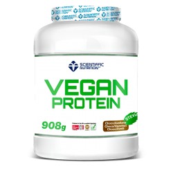 Vegan Protein (908 gramos) Scientiffic Nutrition
