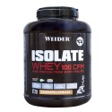 Isolate Whey 100 CFM (2kg) Weider