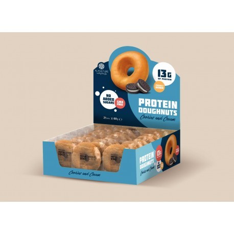 Protein Doughtnuts (60 gramos) de Alasature