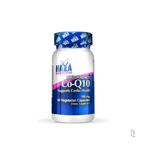 Co-Q10 (60 capsulas) de Haya Labs