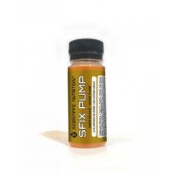 Sfix Pump (12 unidades 60 ml) de Scientiffic Nutrition