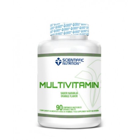 Multi Vitamin (90 Tabletas)