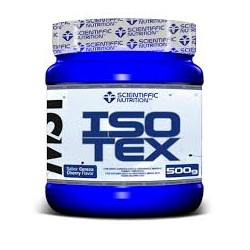 Isotex (500 Gramos) SCIENTIFFIC NUTRITION