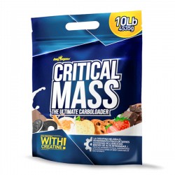 Critical Mass (4,5 Kg)