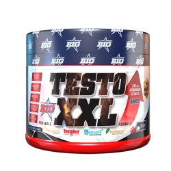 Testo xxl (60 capsulas) Big Nutrition