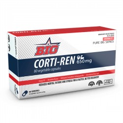 CORTI-REN ( 80 CÁPSULAS) Big Nutrition