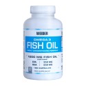 Omega 3 Fish Oil (180 capsulas) Weider