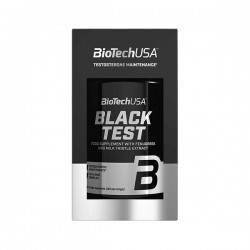 Black Test(90 capsulas) BioTechUSA