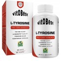 L-Tyrosine (60 capsulas) VIT.O.BEST