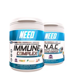 Pack Immune Complex - 90+30 Capsulas [Nedd Supplements]
