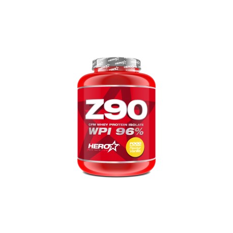 Z90 900G-Hero Tech Nutrition