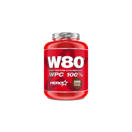 W80 2000G-Hero Tech Nutrition