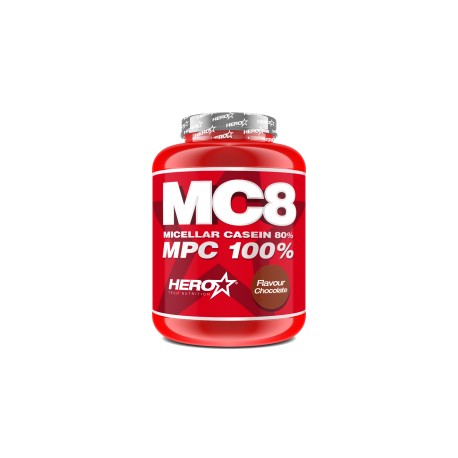 MC8 900GR-Hero Tech Nutrition