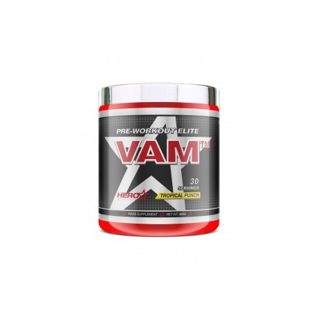 VAM 300GR-Hero Tech Nutrition