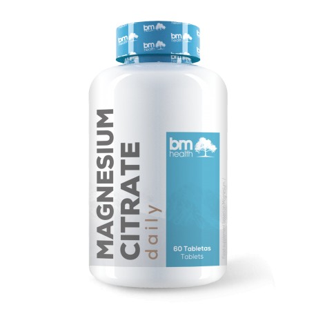 MAGNESIUM CITRATE ( 60 Tables) BMHealth