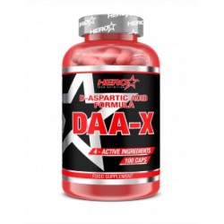 DAA-X(100 caps)-Hero Tech Nutrition