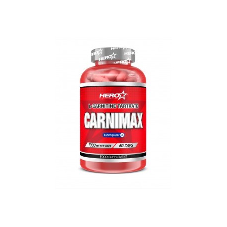 CARNIMAX(60 caps)-Hero Tech Nutrition