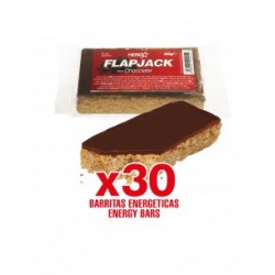 FLAPJACK ( 30 Barritas de 120 gr ) - Hero Tech Nutrition