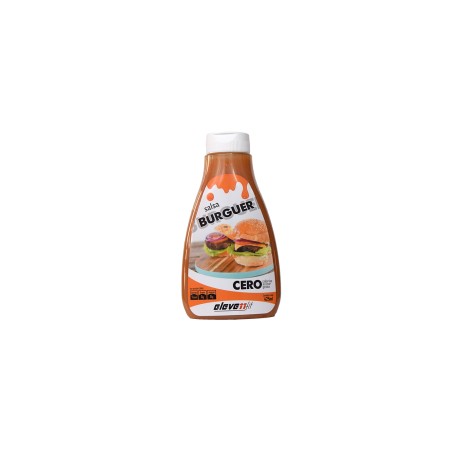 Salsa Burguer (425ml) Elevenfit