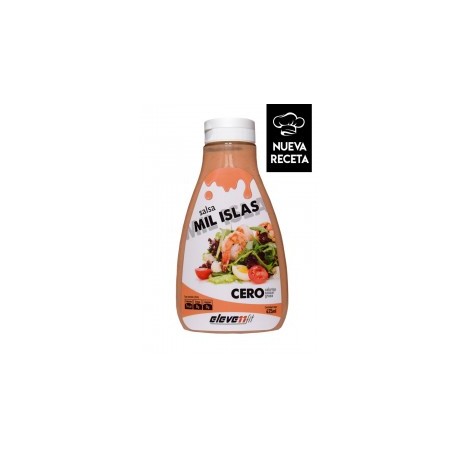 Salsa Mil Islas (425ml) Elevenfit