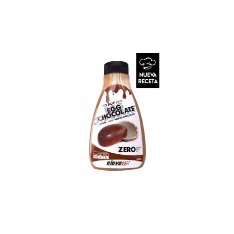 Sirope Huevo De Chocolate (425ml) Elevenfit