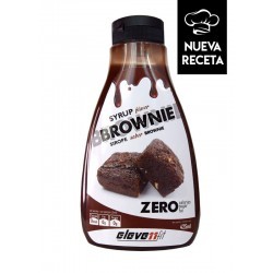 Sirope Brownie (425ml) Elevenfit