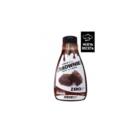 Sirope Brownie (425ml) Elevenfit