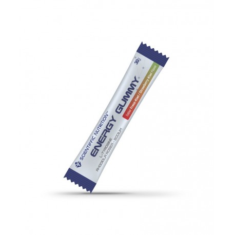 Energy Gummy (30gr) SCIENTIFFIC NUTRITION