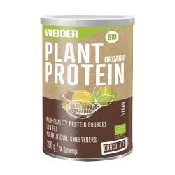 Plant Organic Protein(350gr) WEIDER